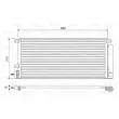 Condenseur, climatisation VALEO [822576]