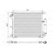 VALEO 822579 - Condenseur, climatisation