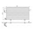VALEO 822602 - Condenseur, climatisation
