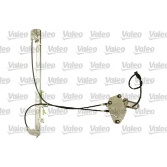 Lève-vitre VALEO 851763 pour IVECO TRAKKER AD 260T35, 260T36, 380T36, AT 260T35, 260T36, 380T36 - 352cv