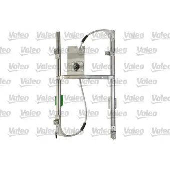 Lève-vitre VALEO 851772 pour RENAULT TRUCKS C 520P, 520PK - 520cv