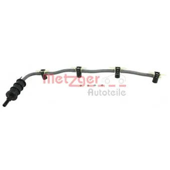 Tuyau, carburant de fuite METZGER OEM 1751100Q0D