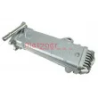 METZGER 0892624 - Radiateur, réaspiration des gaz d'échappement