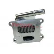 METZGER 0892624 - Radiateur, réaspiration des gaz d'échappement