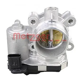 Corps papillon METZGER 0892849