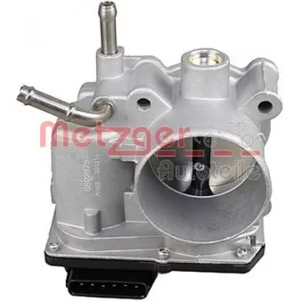 Corps papillon METZGER 0892875