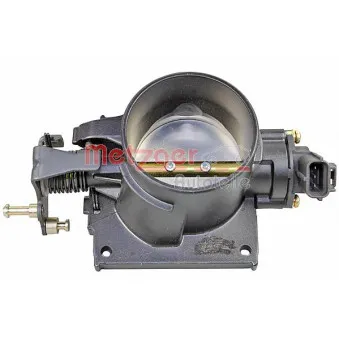 Corps papillon METZGER 0892881 pour MAZDA 6 2.0 - 141cv