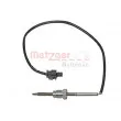 METZGER 0894389 - Capteur, température des gaz