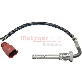 METZGER 0894539 - Capteur, température des gaz