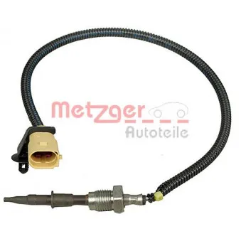 Capteur, température des gaz METZGER OEM 12332