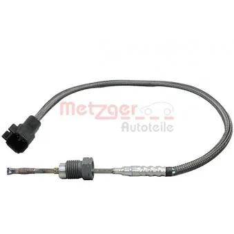 Capteur, température des gaz METZGER 0894557 pour FORD C-MAX 1.5 TDCi - 95cv