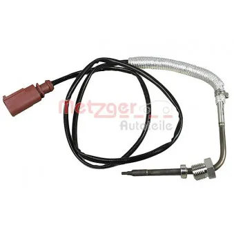 Capteur, température des gaz METZGER OEM 8E0906088