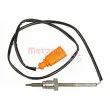 METZGER 0894574 - Capteur, température des gaz