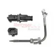 METZGER 0894610 - Capteur, température des gaz