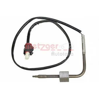 Capteur, température des gaz METZGER OEM 0009058604
