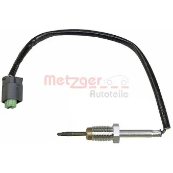METZGER 0894627 - Capteur, température des gaz