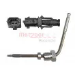 METZGER 0894634 - Capteur, température des gaz