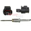 METZGER 0894661 - Capteur, température des gaz