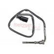 METZGER 0894747 - Capteur, température des gaz