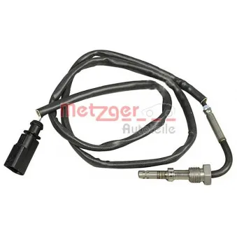 Capteur, température des gaz METZGER OEM 03L906088EJ