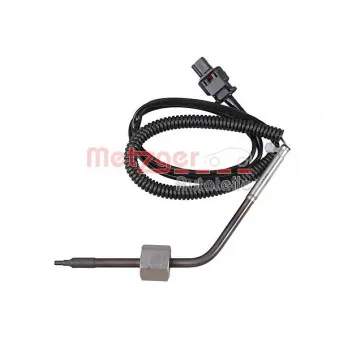 Capteur, température des gaz METZGER OEM A0071530928