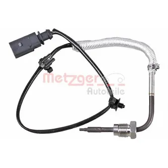 METZGER 0894895 - Capteur, température des gaz