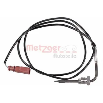 METZGER 0894904 - Capteur, température des gaz