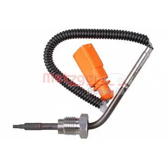 Capteur, température des gaz METZGER OEM 03L906088F