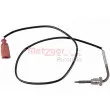METZGER 0894934 - Capteur, température des gaz