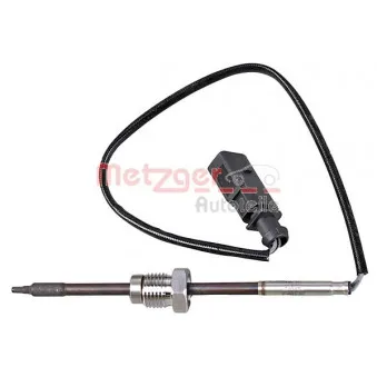 Capteur, température des gaz METZGER OEM 059906088AE