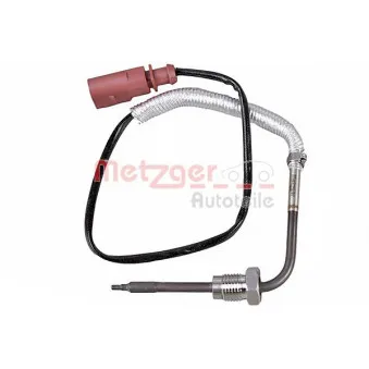 Capteur, température des gaz METZGER OEM 220018