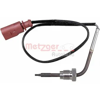 METZGER 0894971 - Capteur, température des gaz