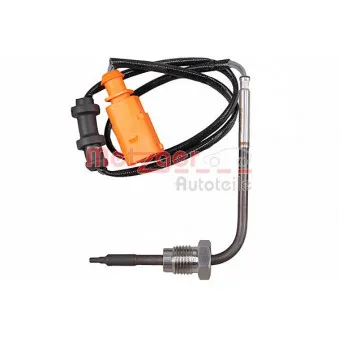Capteur, température des gaz METZGER OEM 03G906088AF