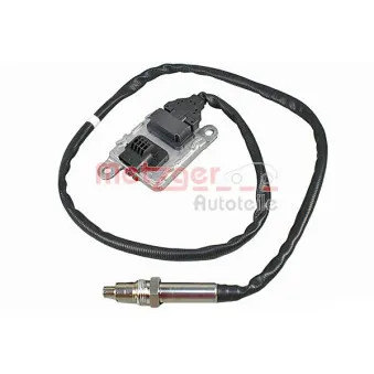 Capteur NOx, Injection d'urée METZGER 0899225