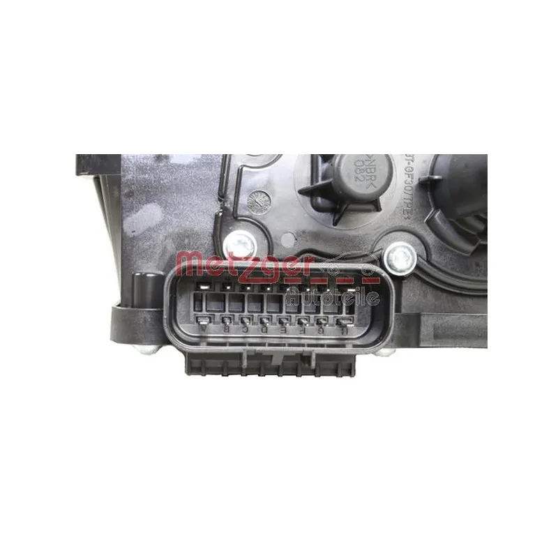 Élément d'ajustage, Étrier de frein de stationnement METZGER 0899243 - Visuel 2