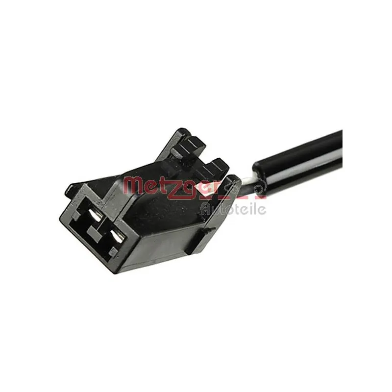 Capteur, vitesse de roue arrière droit METZGER 09001002 - Visuel 1