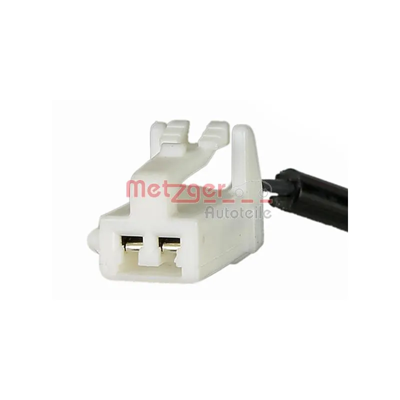 Capteur, vitesse de roue arrière droit METZGER 09001028 - Visuel 1