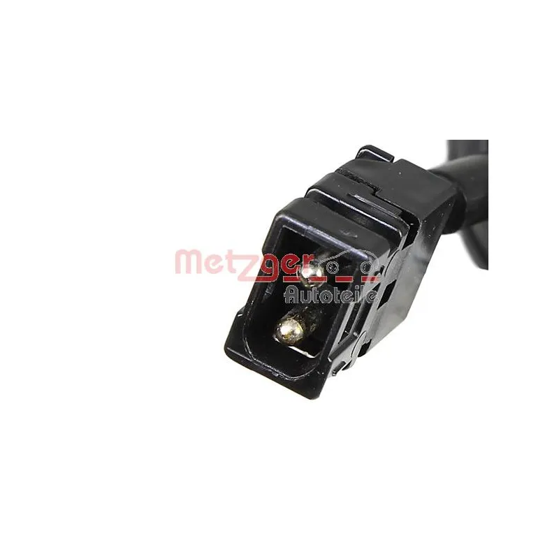 Capteur, vitesse de roue arrière gauche METZGER 09001067 - Visuel 1