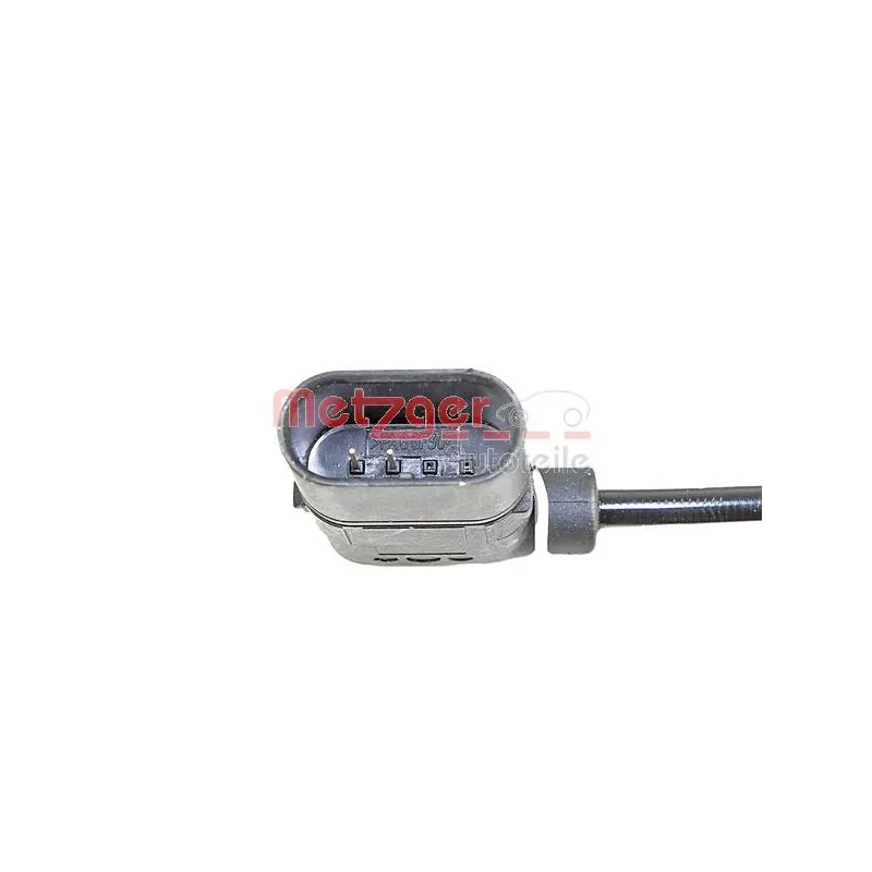 Capteur, vitesse de roue arrière droit METZGER 09001075 - Visuel 1