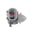 METZGER 09001161 - Capteur, vitesse de roue avant gauche