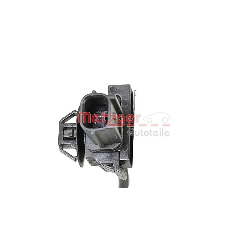 Capteur, vitesse de roue avant droit METZGER 09001185 - Visuel 1