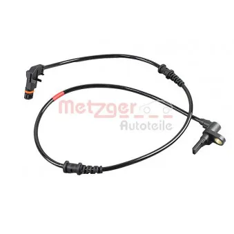 METZGER 09001290 - Capteur, vitesse de roue