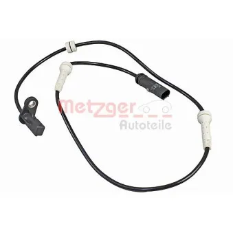 Capteur, vitesse de roue METZGER 09001292 pour HYUNDAI SANTA FÉ 520 d - 163cv