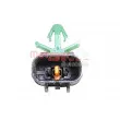 METZGER 09001348 - Capteur, vitesse de roue