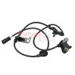 METZGER 09001397 - Capteur, vitesse de roue