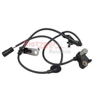 Capteur, vitesse de roue METZGER OEM D2054370X