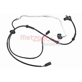 METZGER 09001429 - Capteur, vitesse de roue