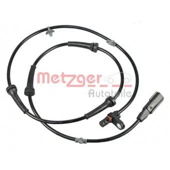 METZGER 0900486 - Capteur, vitesse de roue