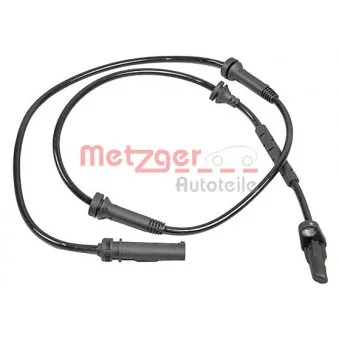 METZGER 0900960 - Capteur, vitesse de roue