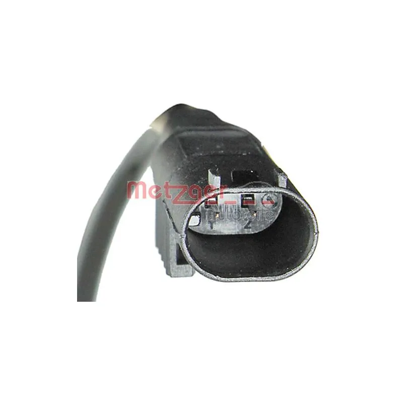 Capteur, vitesse de roue arrière droit METZGER 0900987 - Visuel 1